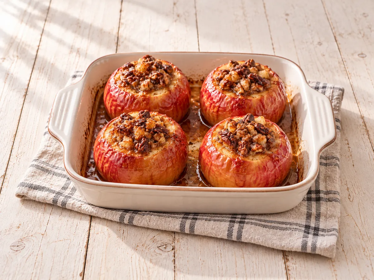 Baked Apples