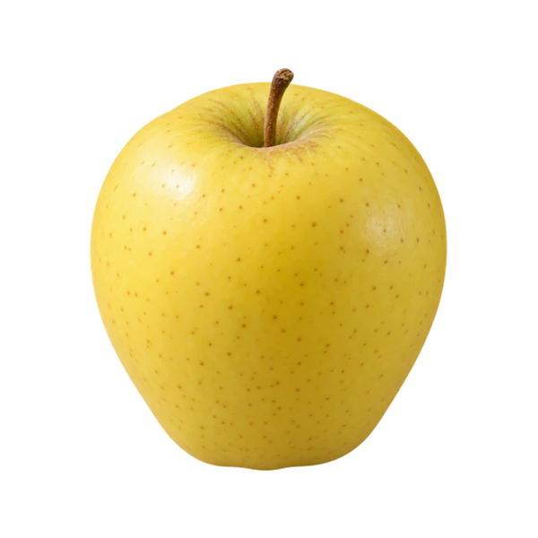 Golden Delicious apple