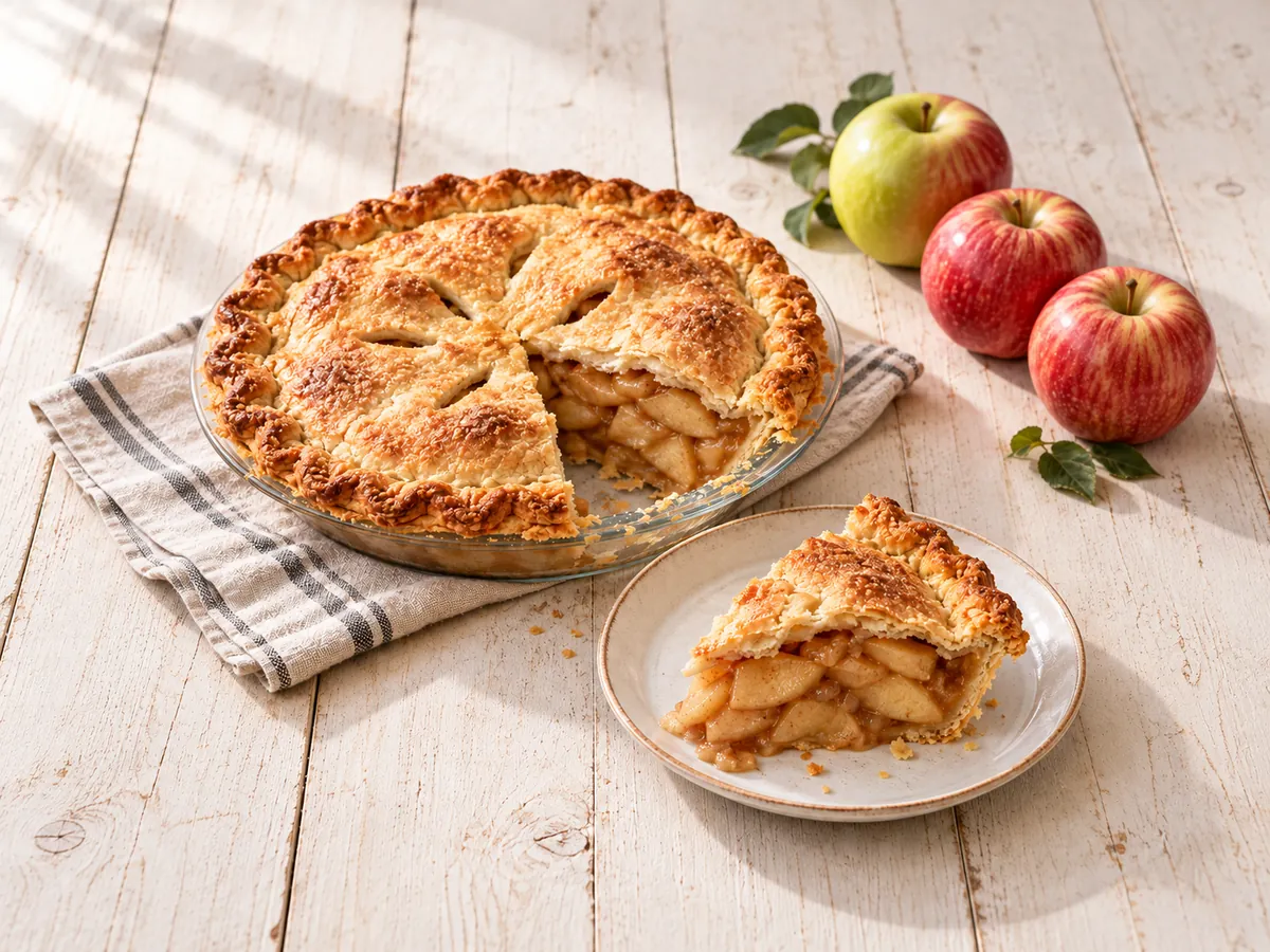 Harvest Apple Pie