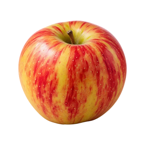 Smitten apple